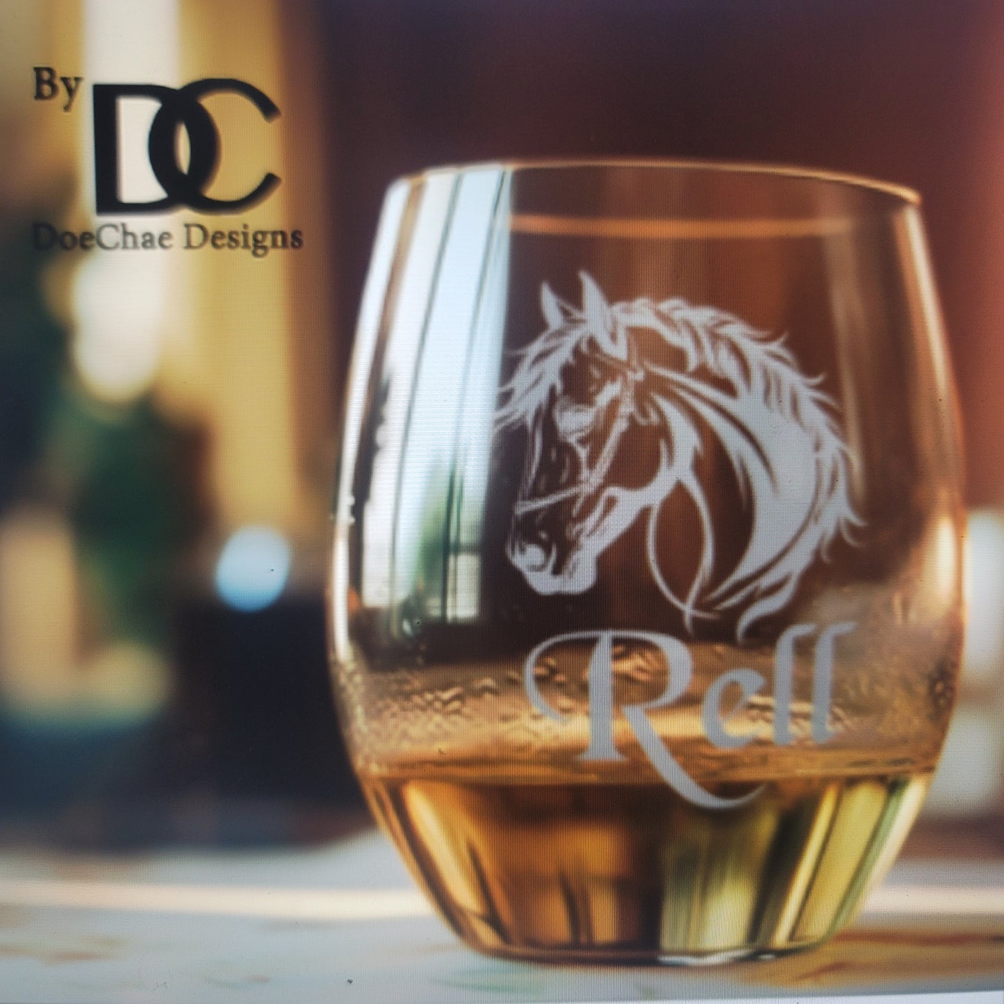 Luxury Decanter Set 5pc