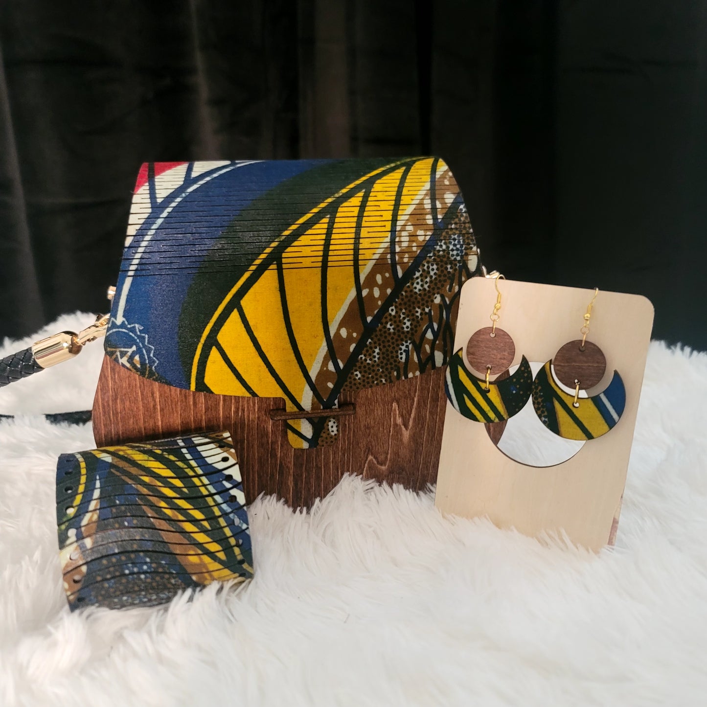 Culture Mix 3-piece set