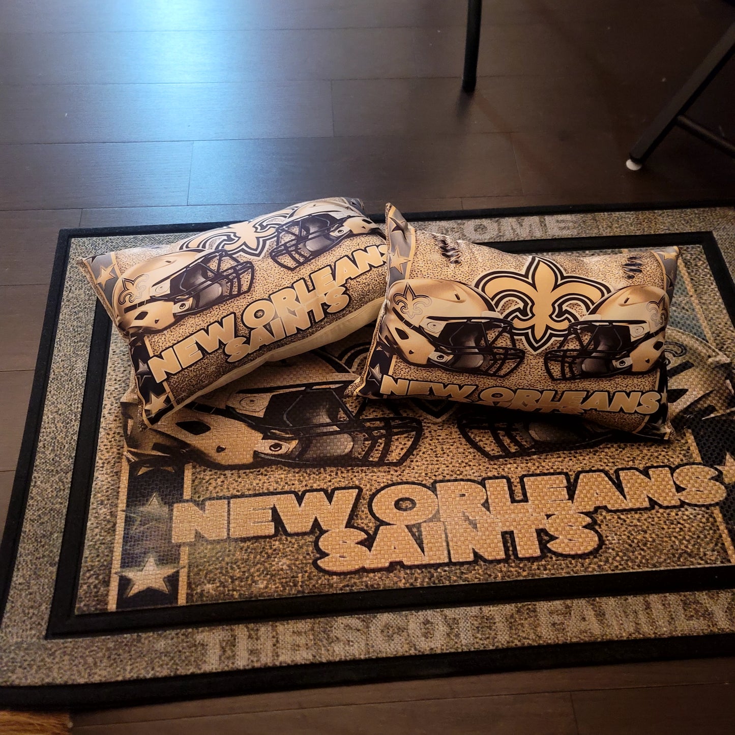 Kindly Remove Your Shoes