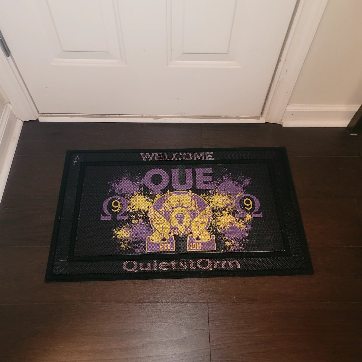 Kindly Remove Your Shoes