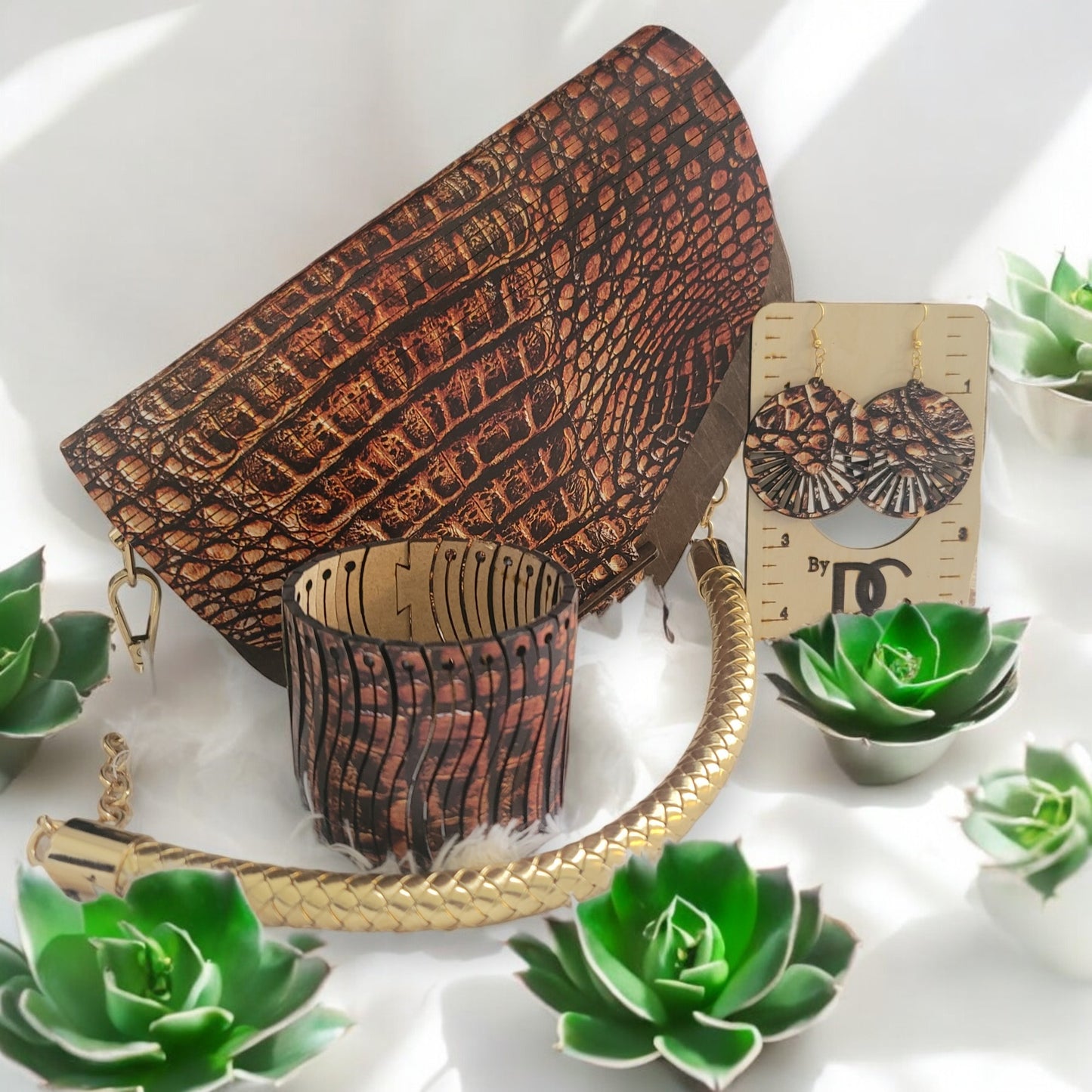 Greater in Gator 3-piece set